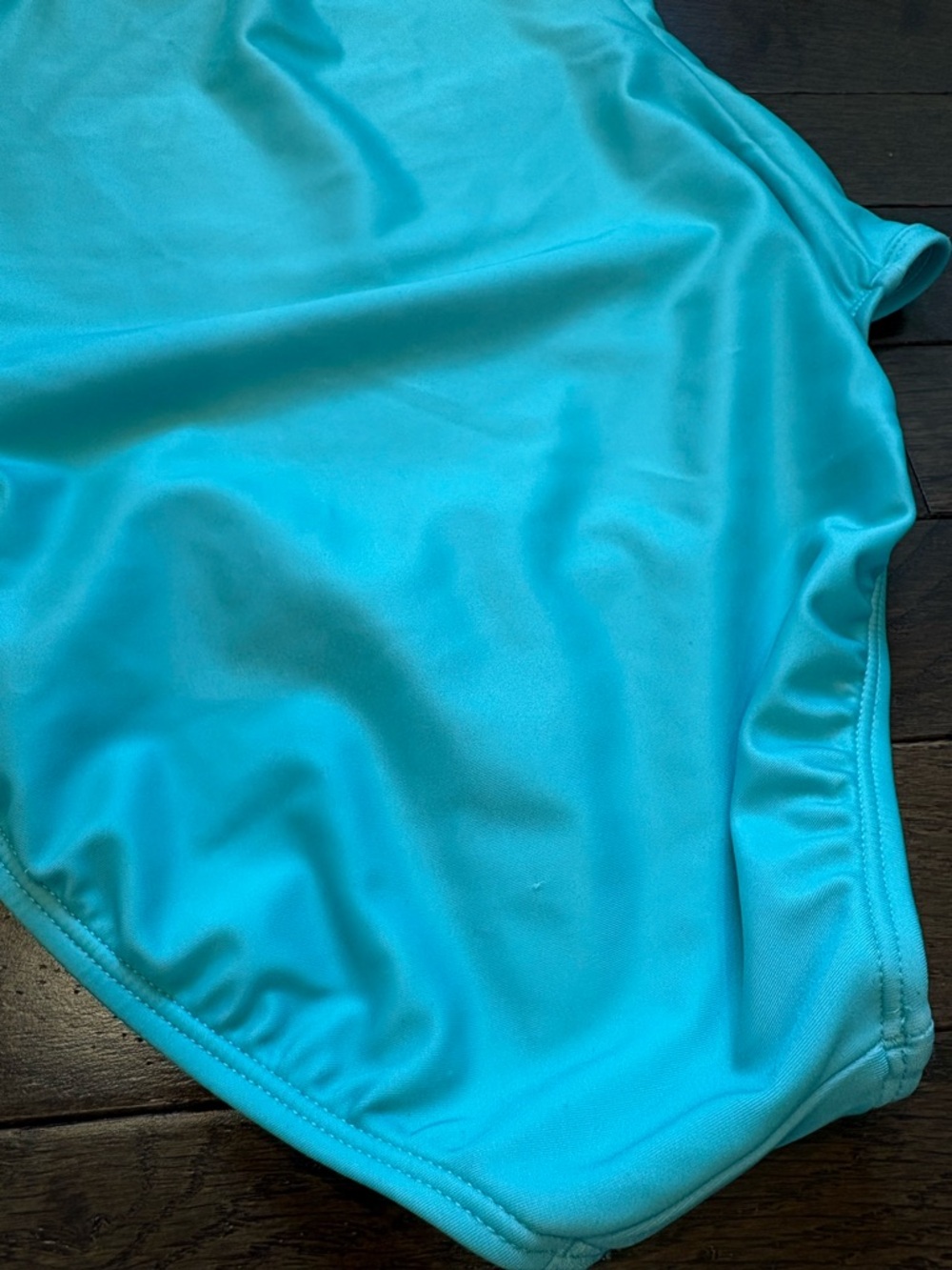 Hanna Andersson Disney Ariel The Little Mermaid Swimsuit 12 150 - Picture 6 of 7